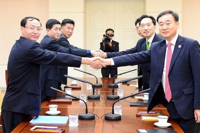 North, South Korea agree to hold family reunions in Oct - South