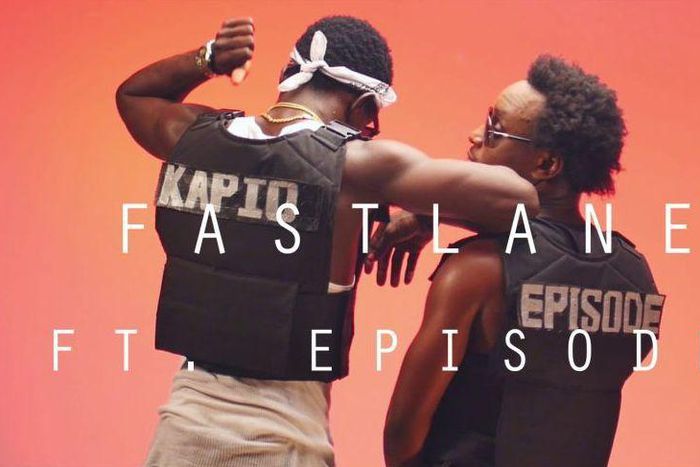 Kapio - Fast Lane feat. Episode