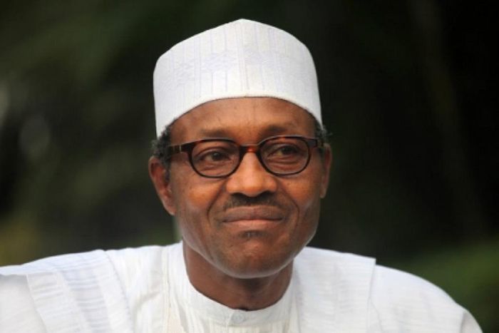 President Muhammadu Buhari
