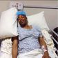 Femi Kuti in hospital