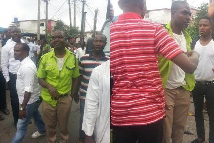 KAI officials assaulted for harassing recharge card seller