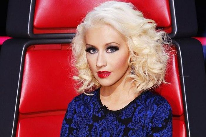 Christina Aguilera