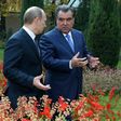 Kazakh leader says he and Putin worried about Tajikistan