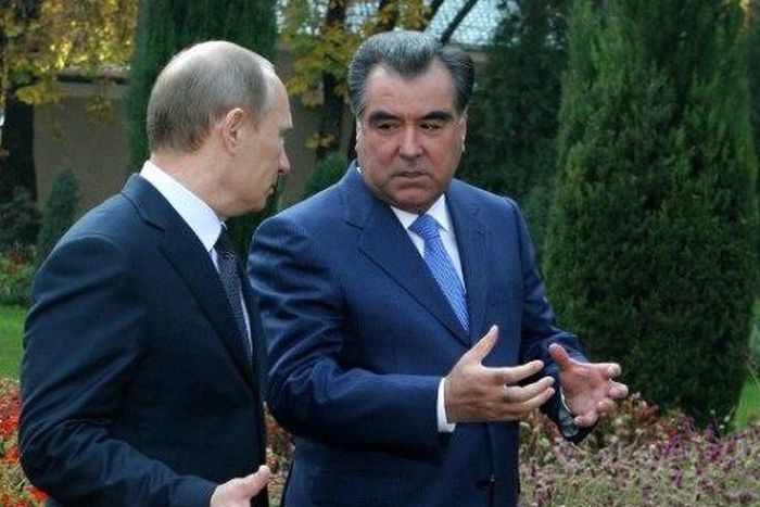 Kazakh leader says he and Putin worried about Tajikistan