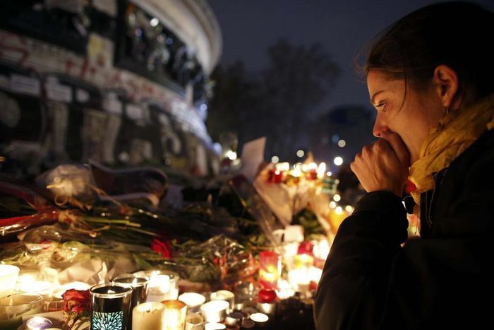 France mourns attack victims