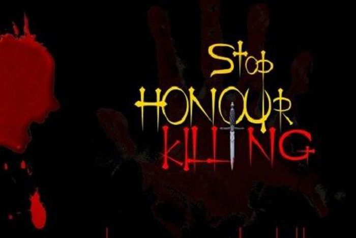 Stop honour killing