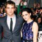 Ex celebrity couple, Kristen Stewart and Robert Pattinson