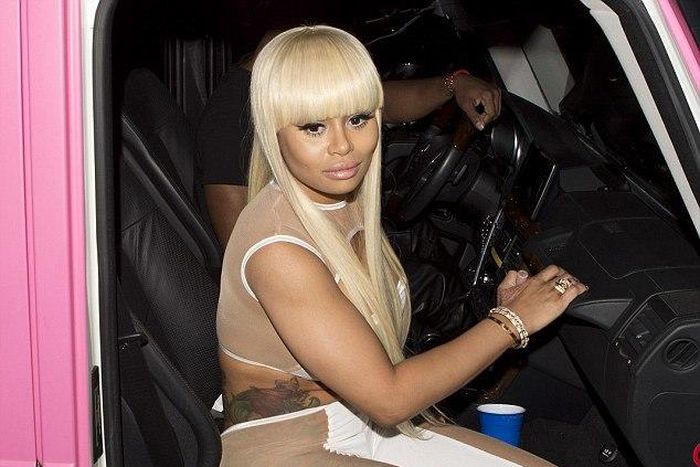 Blac-Chyna