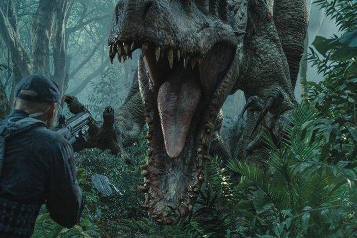 'Jurassic World'
