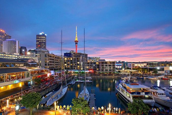 Central Auckland