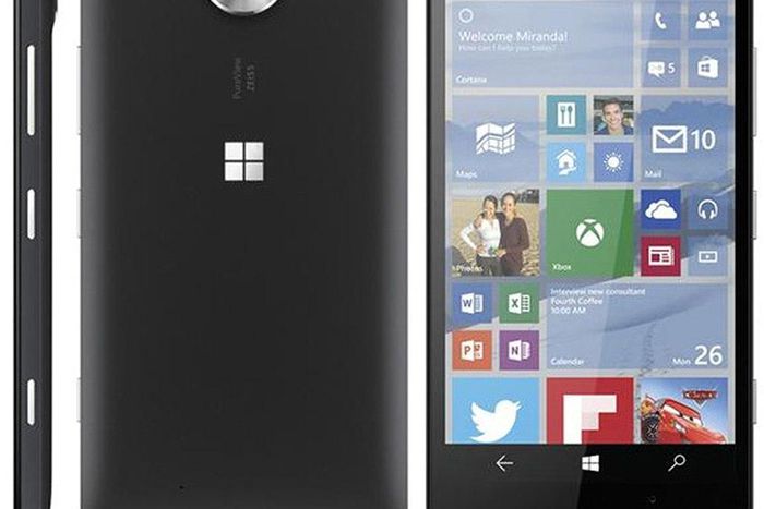 Lumia 950