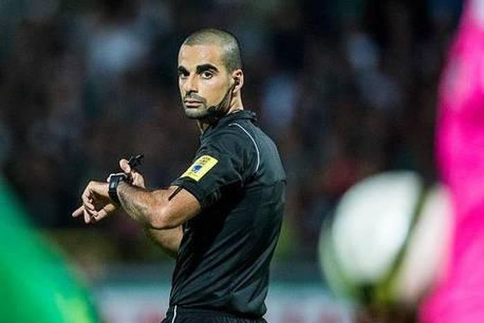 Too much attention forces Swedish referee to shut Facebook page