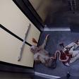 This is probably the most terrifying walking dead prank you would ever see.