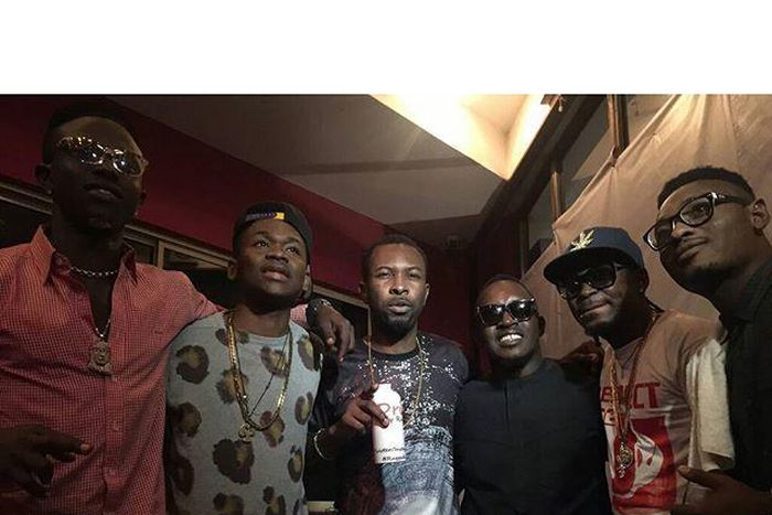 RuggedMan, Dice Ailes, M.I and others