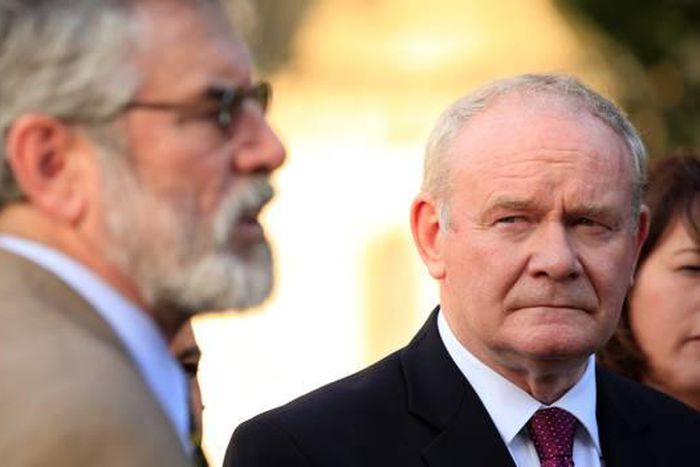 Political stakes high for Sinn Fein in N.Irish crisis talks