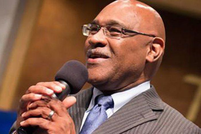 Rev. phillip davis, founder and pastor of ‘Nations Ford Community Church