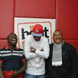 Osi Suave, Vector, Olisa Adibua having a laugh