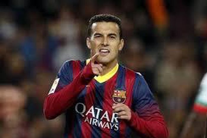 Soccer-United could have signed Pedro if they wanted, says Van Gaal