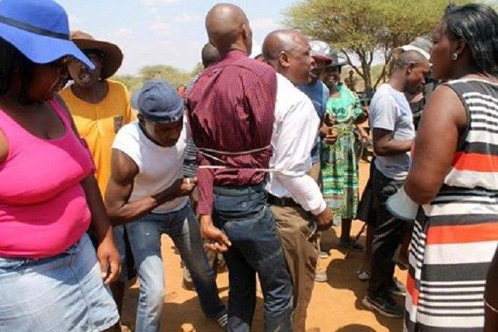 Controversial Pastor Penuel Mnguni's is being probed