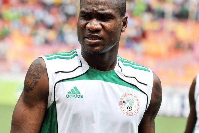 Brown Ideye sends goodluck wishes to Super Eagles