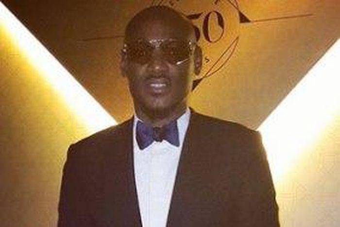 Iconic Nigerian singer, 2Face Idibia at the Hennessy 250th Anniversary in SA