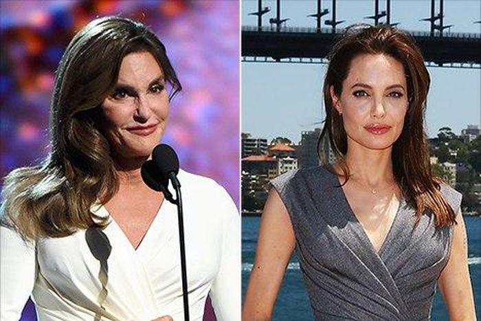 Caitlyn Jenner picks Angelina Jolie as her style Icon