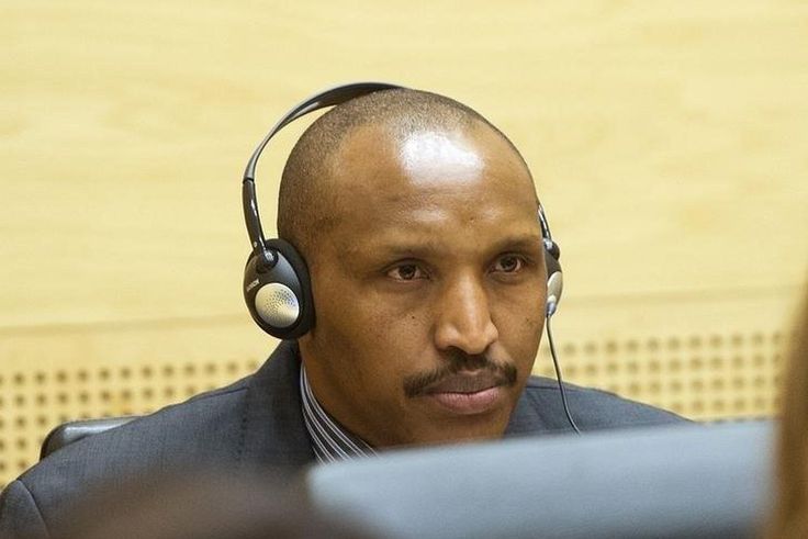 Congolese militia leader Bosco Ntaganda appears at the International Criminal Court charged with war crimes and crimes against humanity in a hearing in The Hague February 10, 2014. 
   REUTERS/Toussaint Kluiters/United Photos/Pool