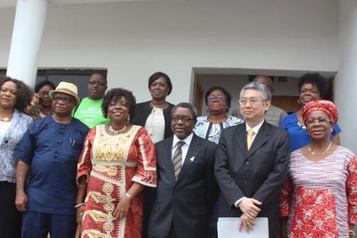 Anambra partners Thailand on education