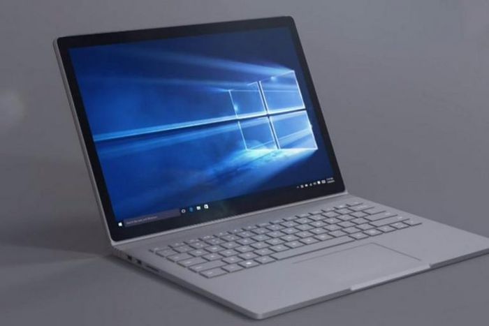 Microsoft Surface Book