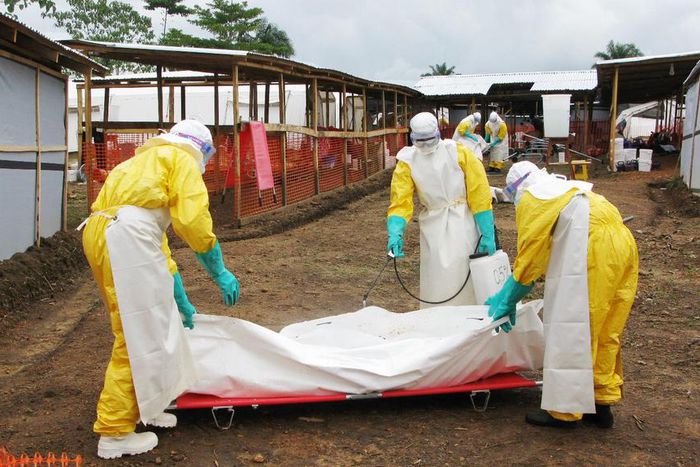 Sierra Leone is among the three worst hit countries in West Africa by the Ebola Virus.