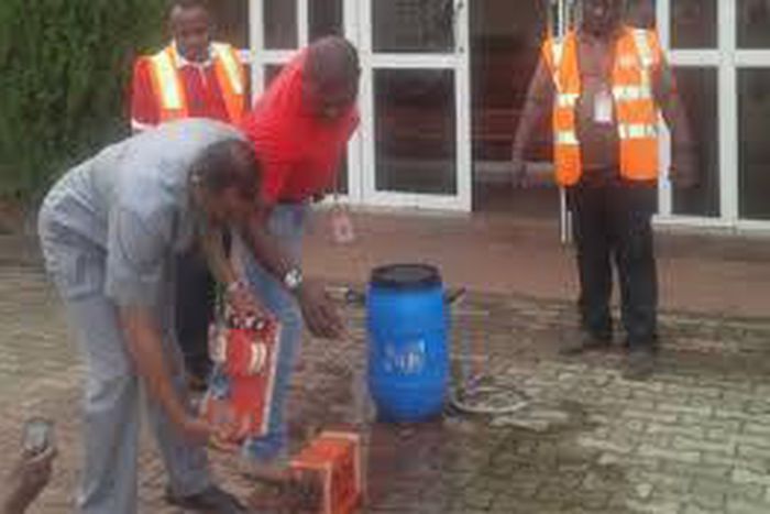 Investigation team recovers Bristow Helicopter crash black boxes.