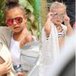 Kardashian starlets, Nnorth West and Penelope Disick stun as they vacation in St Barts