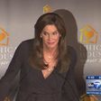 Caitlyn Jenner speaks on transgender issues in Chicago House