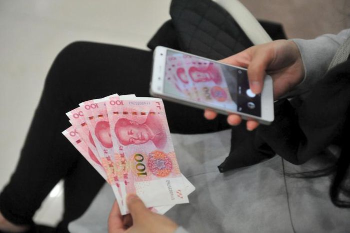 China police cracks $4.5 billion underground bank - Xinhua
