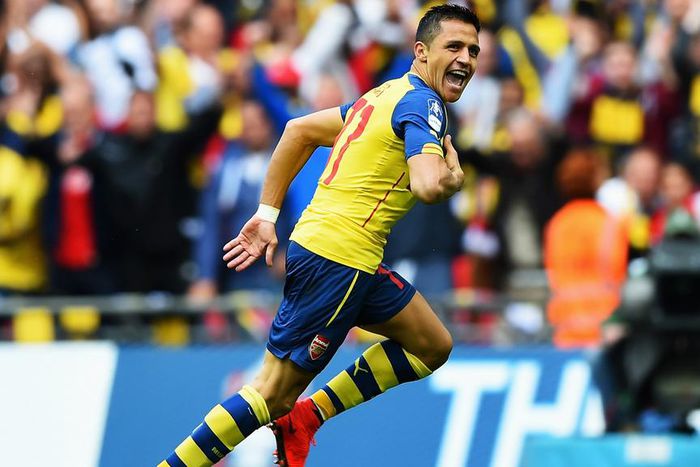 Antonio Di Natale prefers Alexis Sanchez to Neymar