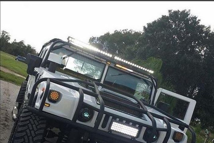 Ali Baba's number one car