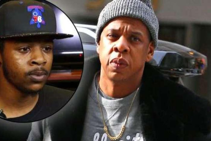 Jay Z's alleged secret love child Rymir Scatterthwaite drops debut video