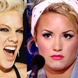 Pink clashes with Demi Lovato on Twitter