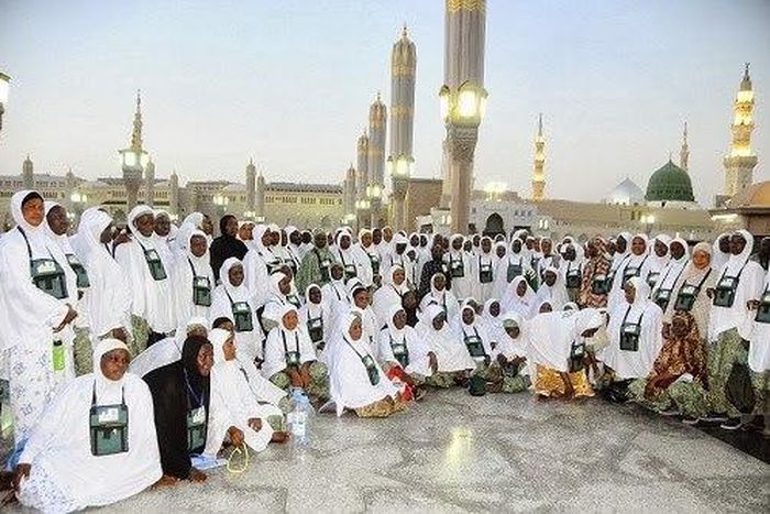 Intending pilgrims were urged to hasten settlement of their remaining balance in good time to enable the board pay the NAHCON in good time