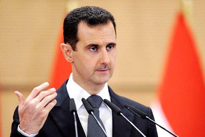 Syrian president Bashar al-Assad says French policies are responsible for Paris attacks