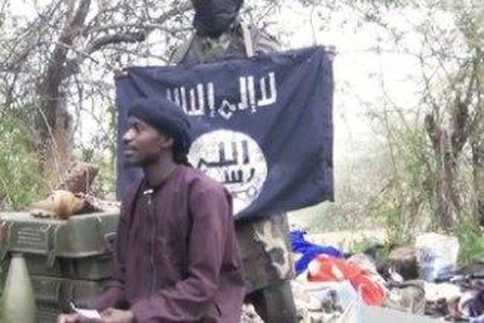New Boko Haram spokesperson seen in group's recent video in August 2015