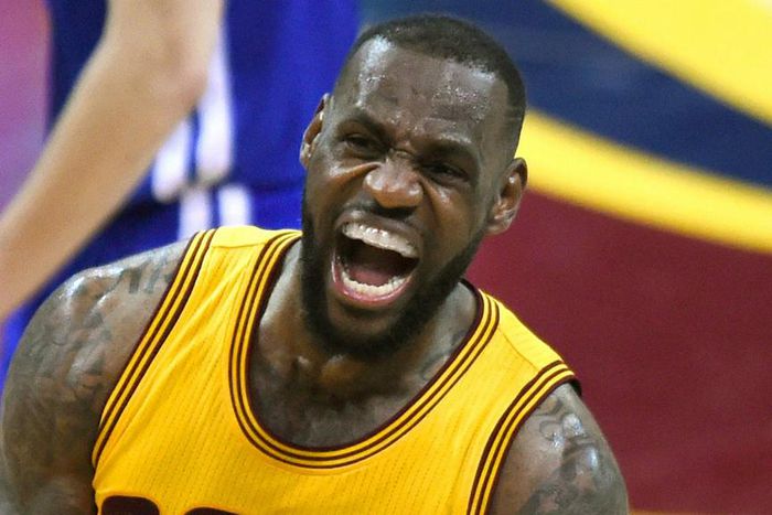 LeBron James doesn’t want MVP if the Cleveland Cavaliers lose