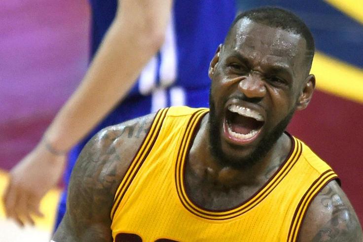 LeBron James doesn’t want MVP if the Cleveland Cavaliers lose