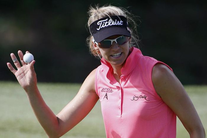 Kris Tamulis earns maiden LPGA crown in bumper finale
