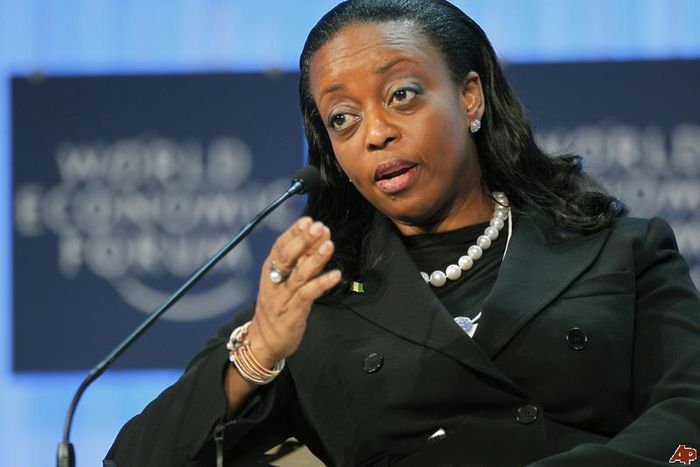 Deziani Allison-Madueke