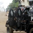 Guinea police fire teargas at protesters in capital