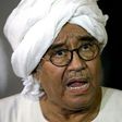 Sudan security forces detain opposition leader
