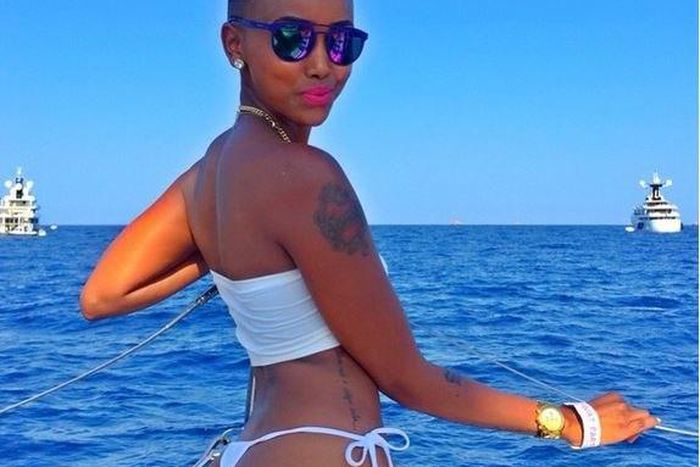 Huddah Monroe