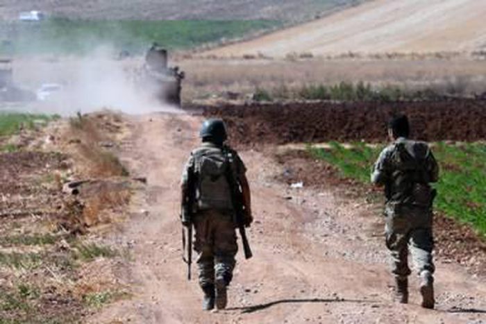 Eight soldiers killed in southeast Turkey bomb attack - sources