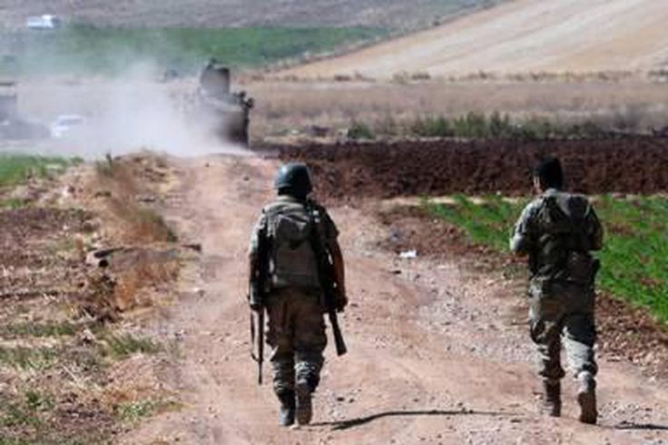 Eight soldiers killed in southeast Turkey bomb attack - sources